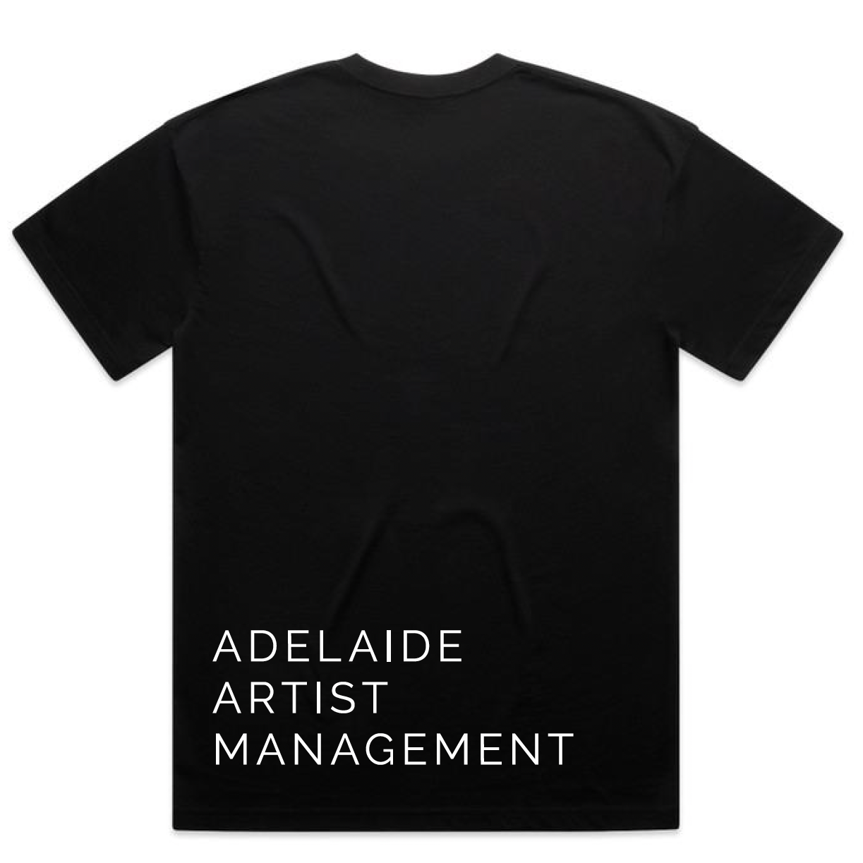 AAM Adult Unisex Block Oversize Tee