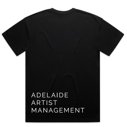 AAM Adult Unisex Block Oversize Tee