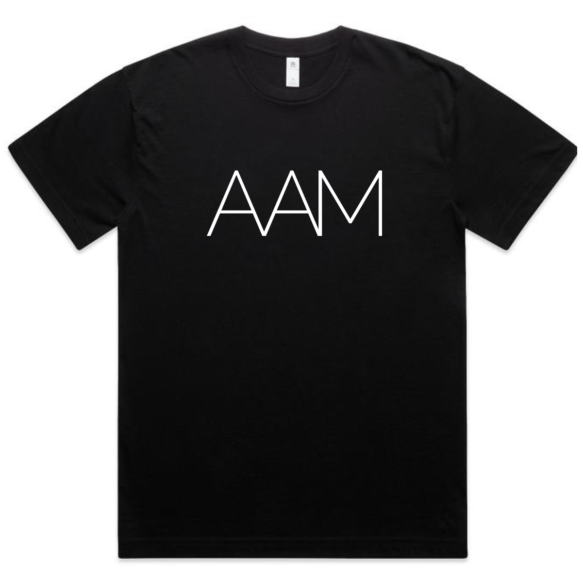 AAM Adult Unisex Block Oversize Tee