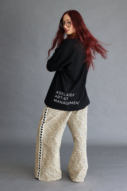 AAM Adult Unisex Block Oversize Tee