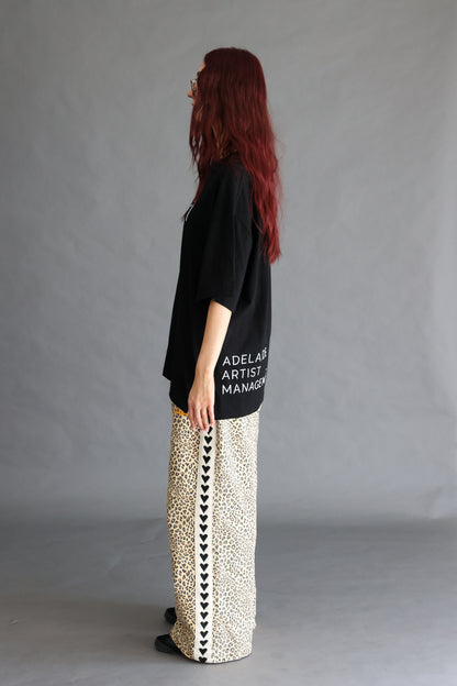 AAM Adult Unisex Block Oversize Tee