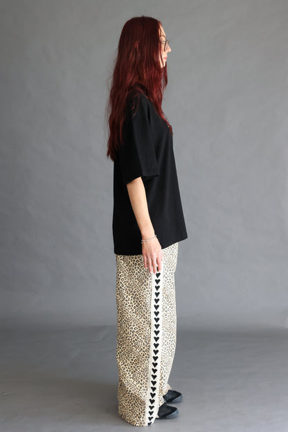 AAM Adult Unisex Block Oversize Tee