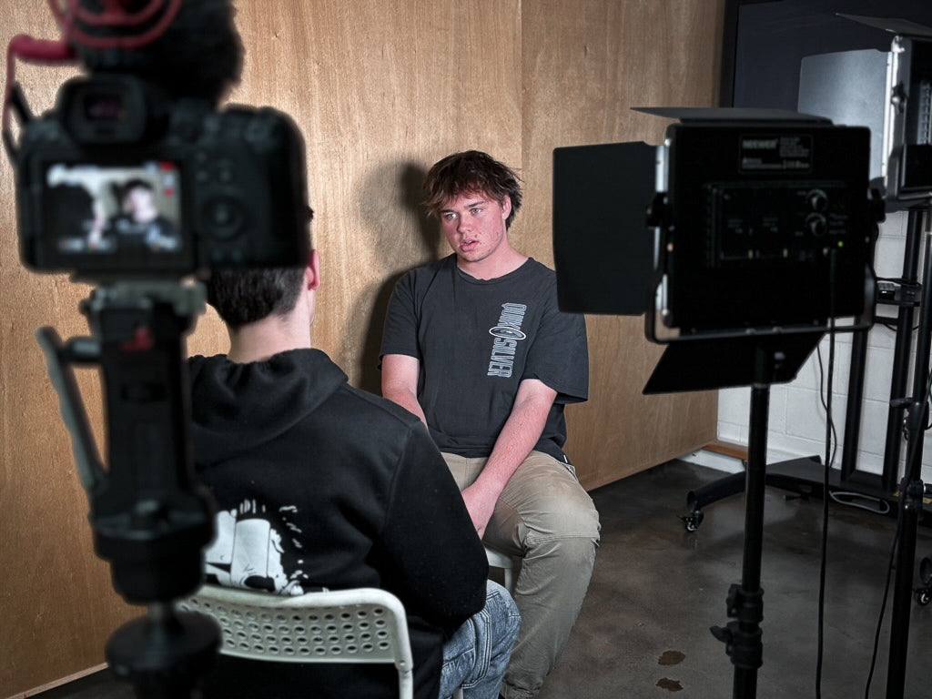 4 Week Intro to Screen Acting