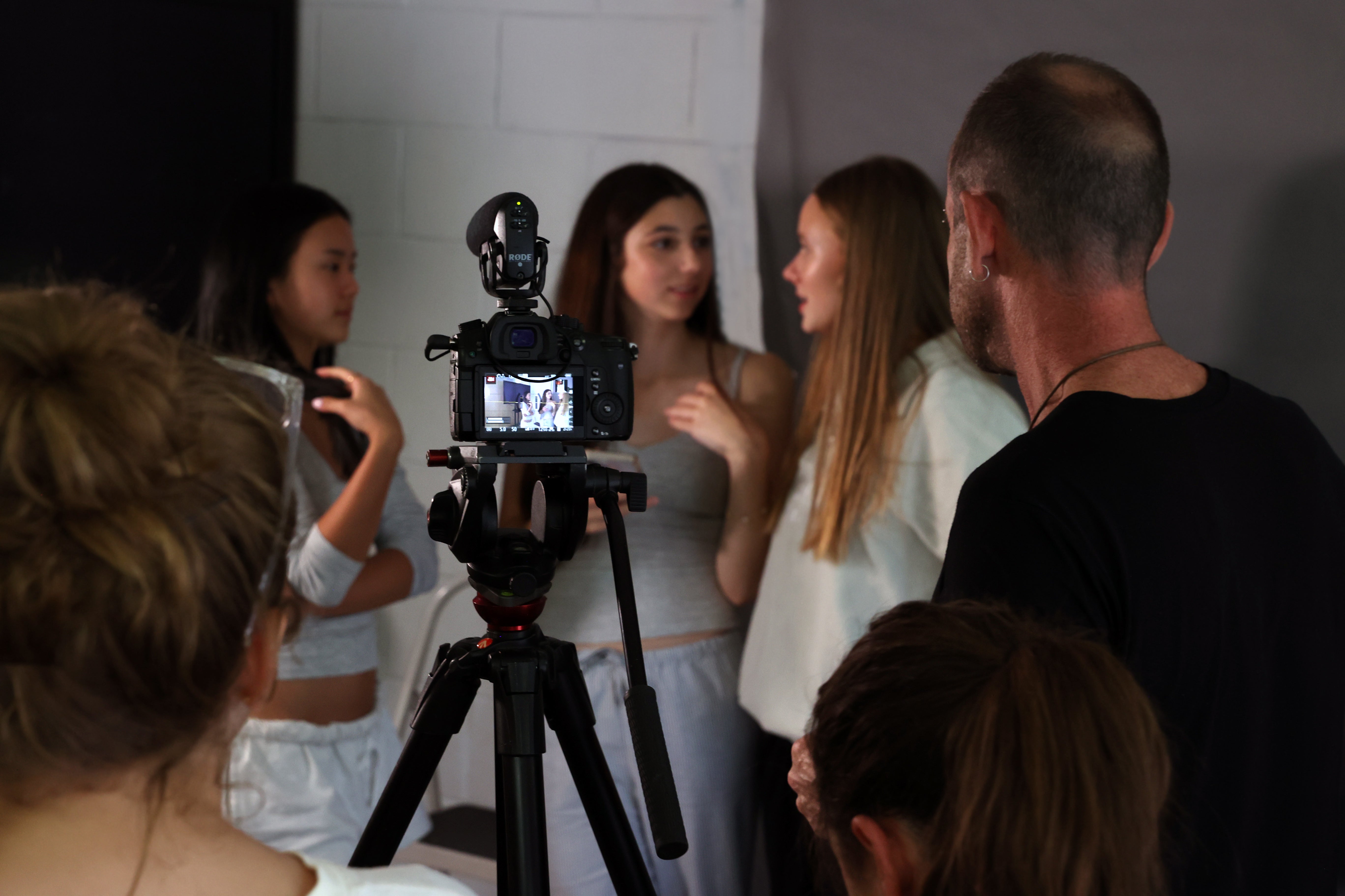 Teen Acting - 2 Day Workshop