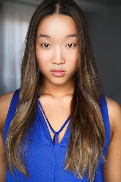 Zoë Min O’Callaghan