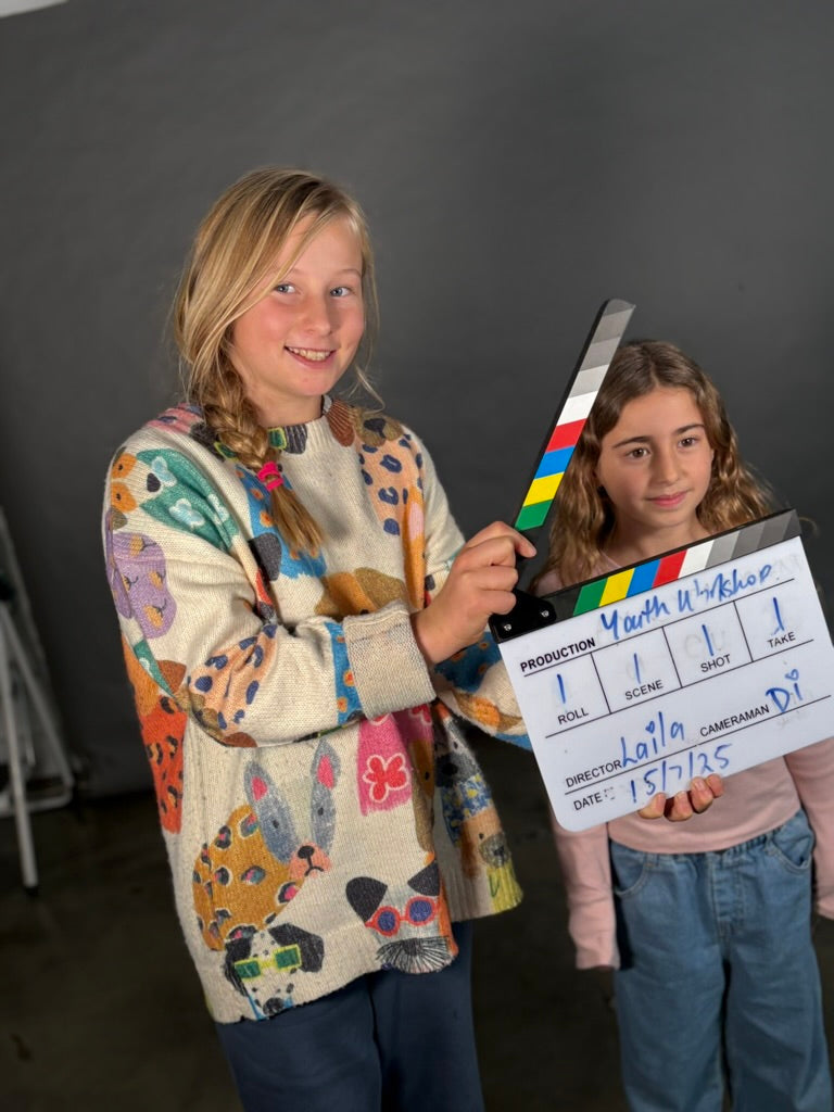 Youth Acting - 2 Day Workshop